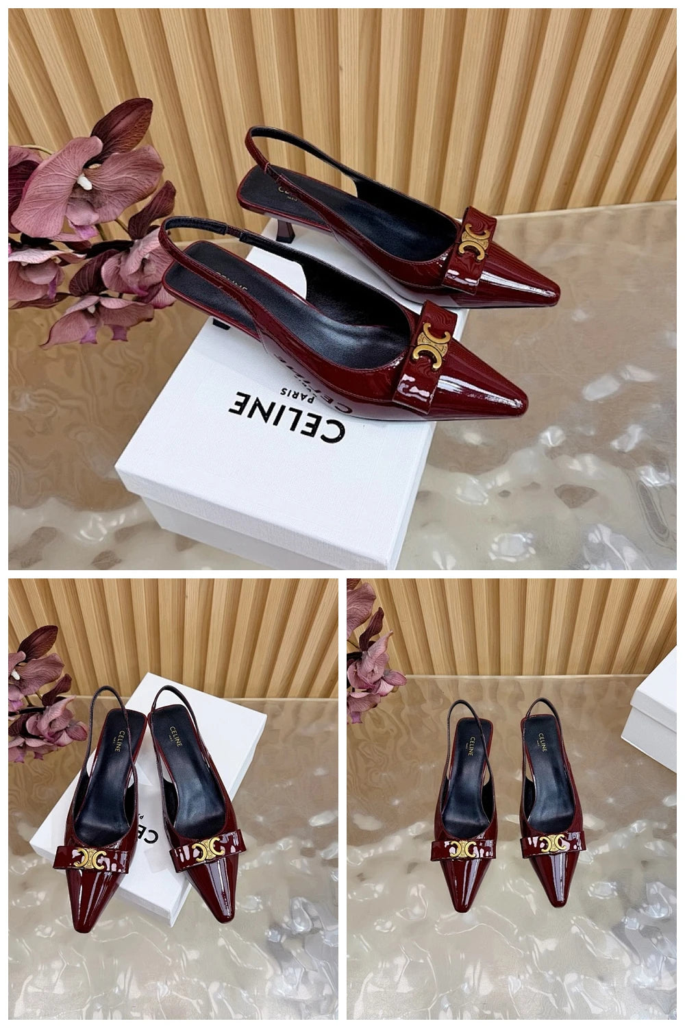 NB - COL Women Shoes - 159