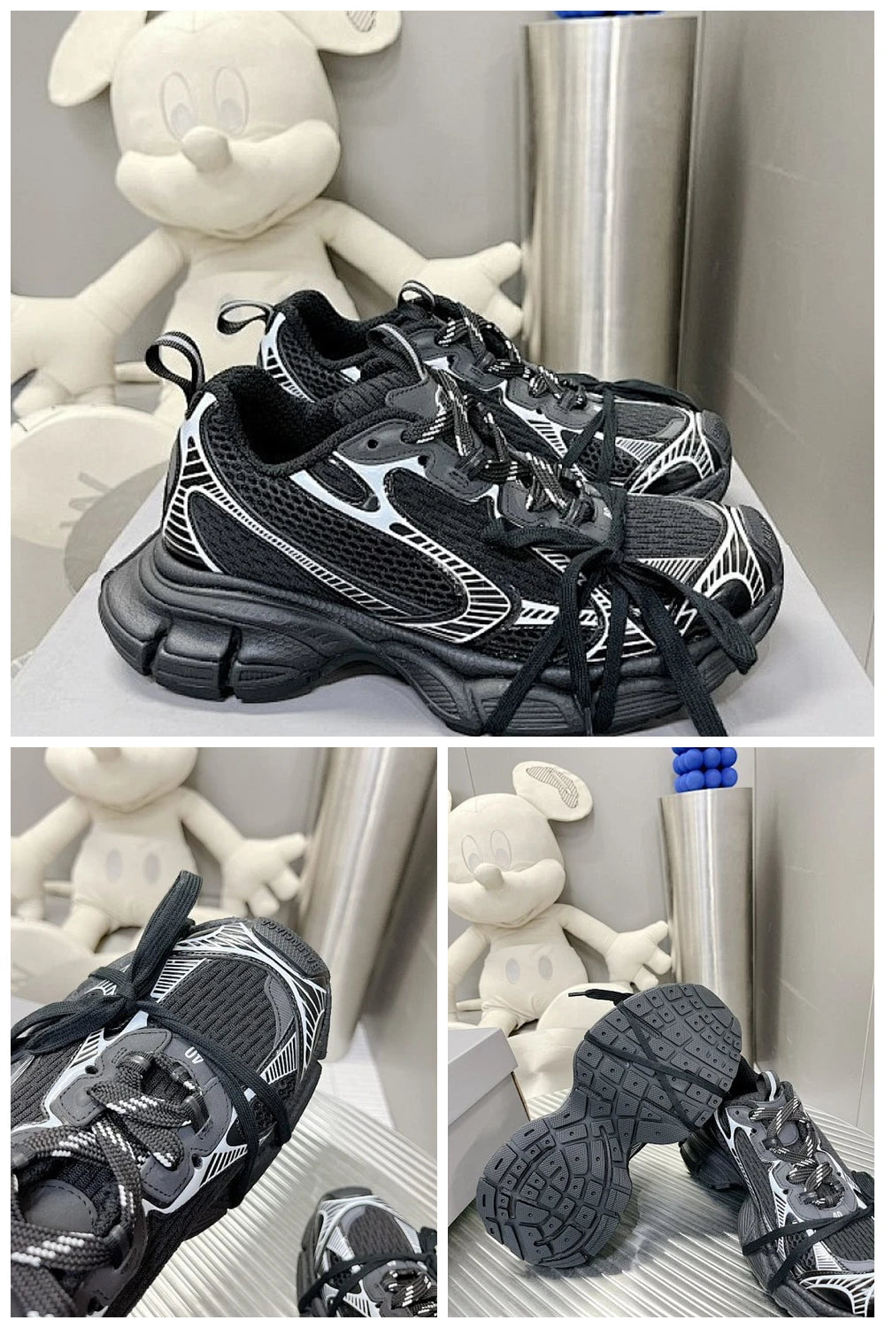 NB - BAM Women Shoes - 384