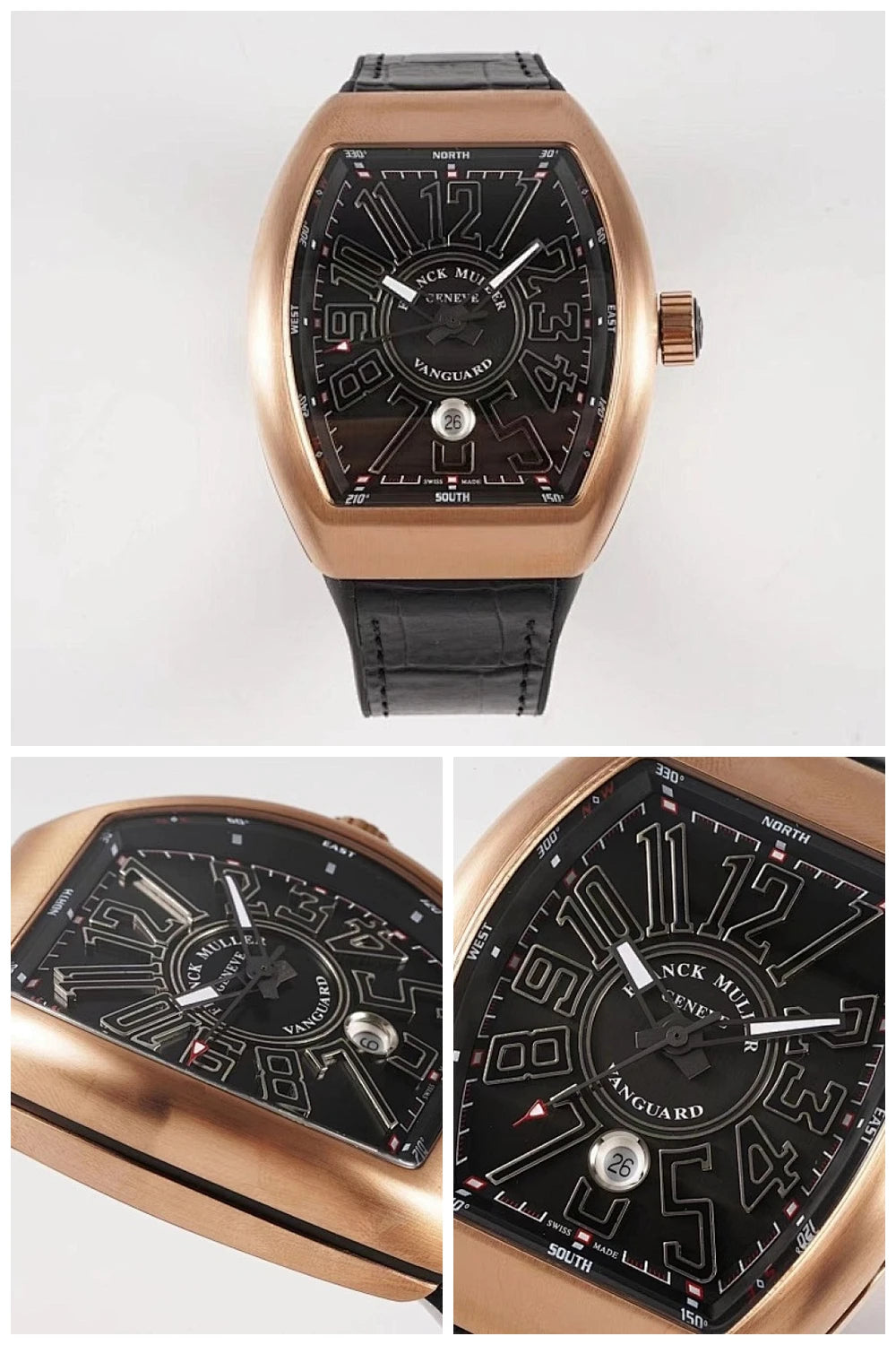 NB - Mix Watch - 915