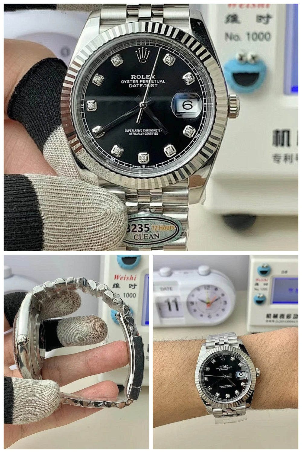 NB - Mix Watch - 1653