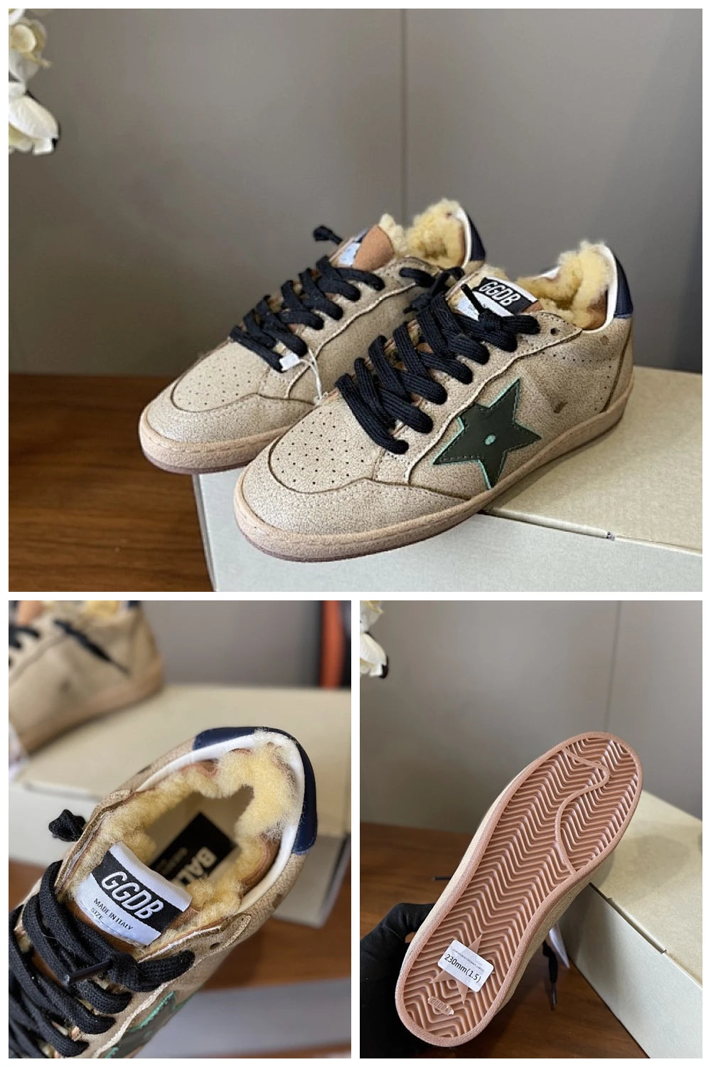 NB - SIMP Women Shoes - 031