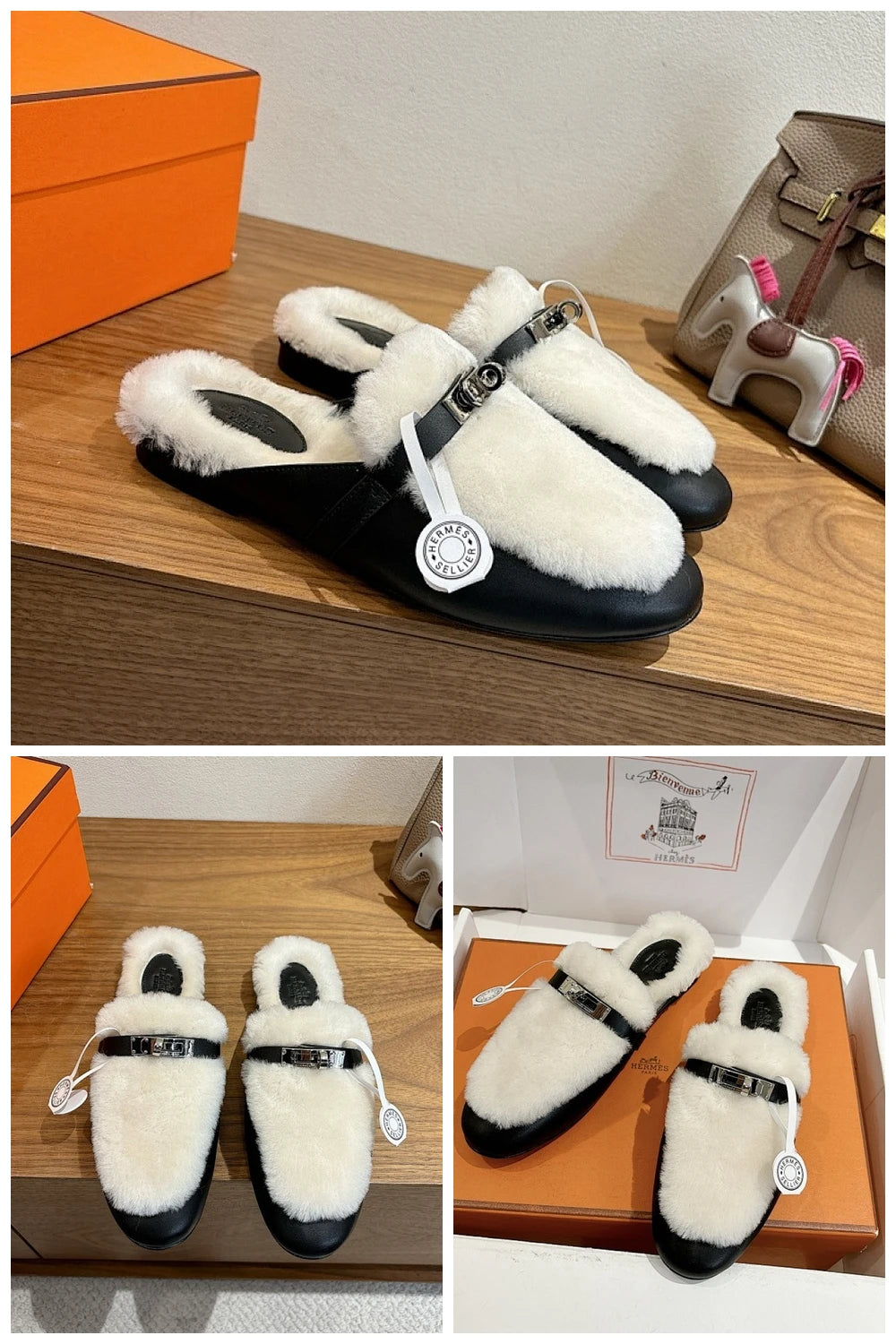 NB - HMS Women Shoes - 445