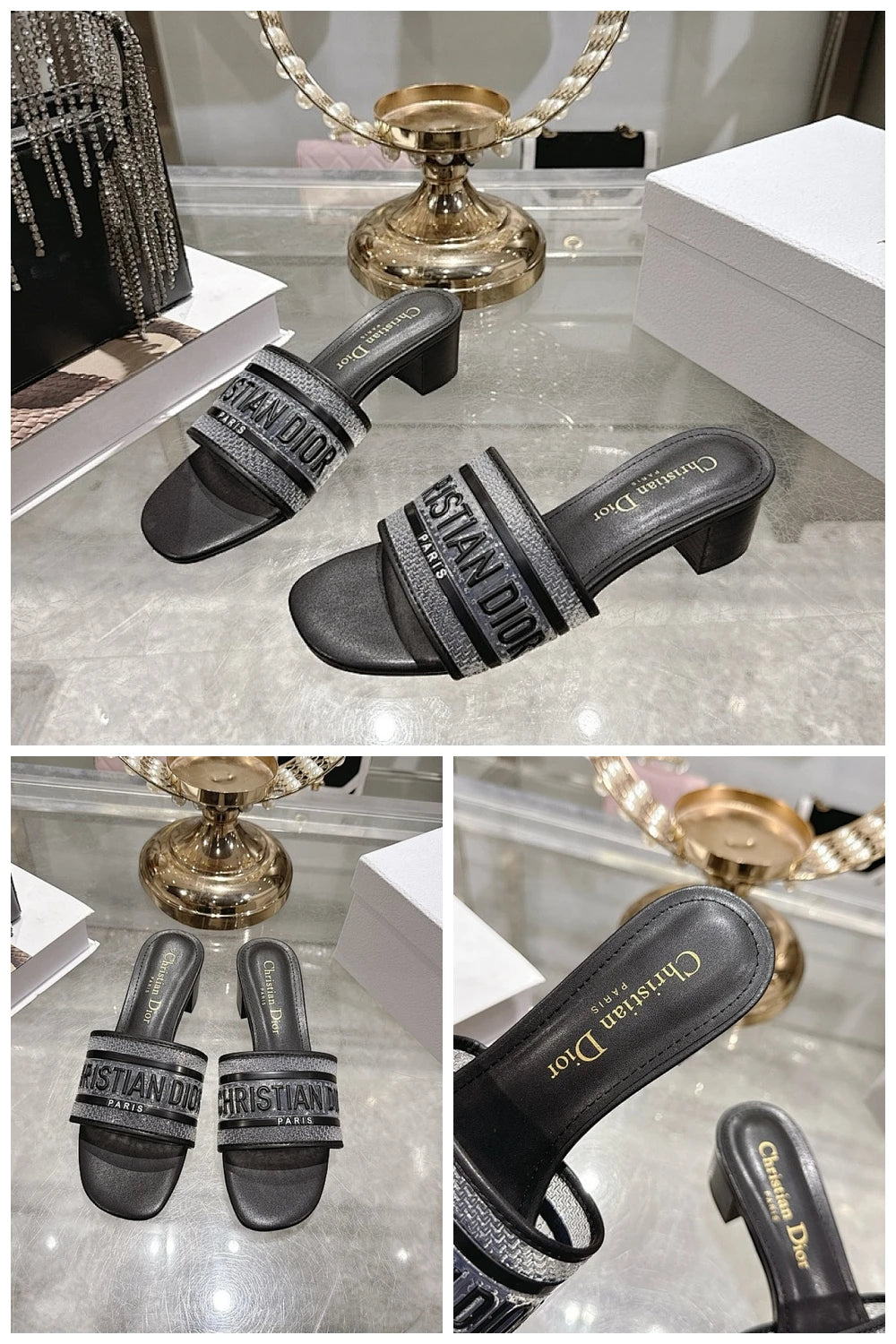 NB - DOR Women Shoes - 271