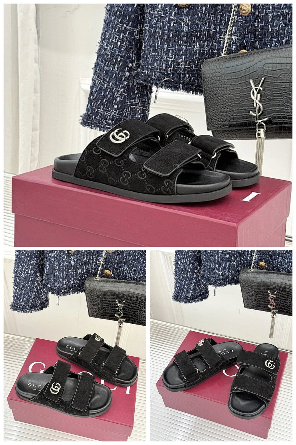 NB - GUKI Women Shoes - 249