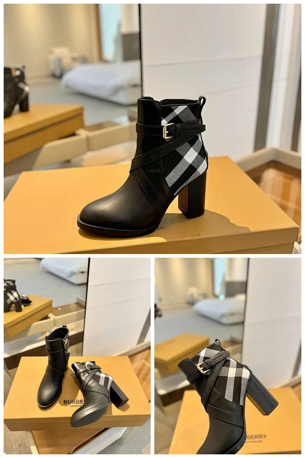 NB - BOR Women Shoes - 004