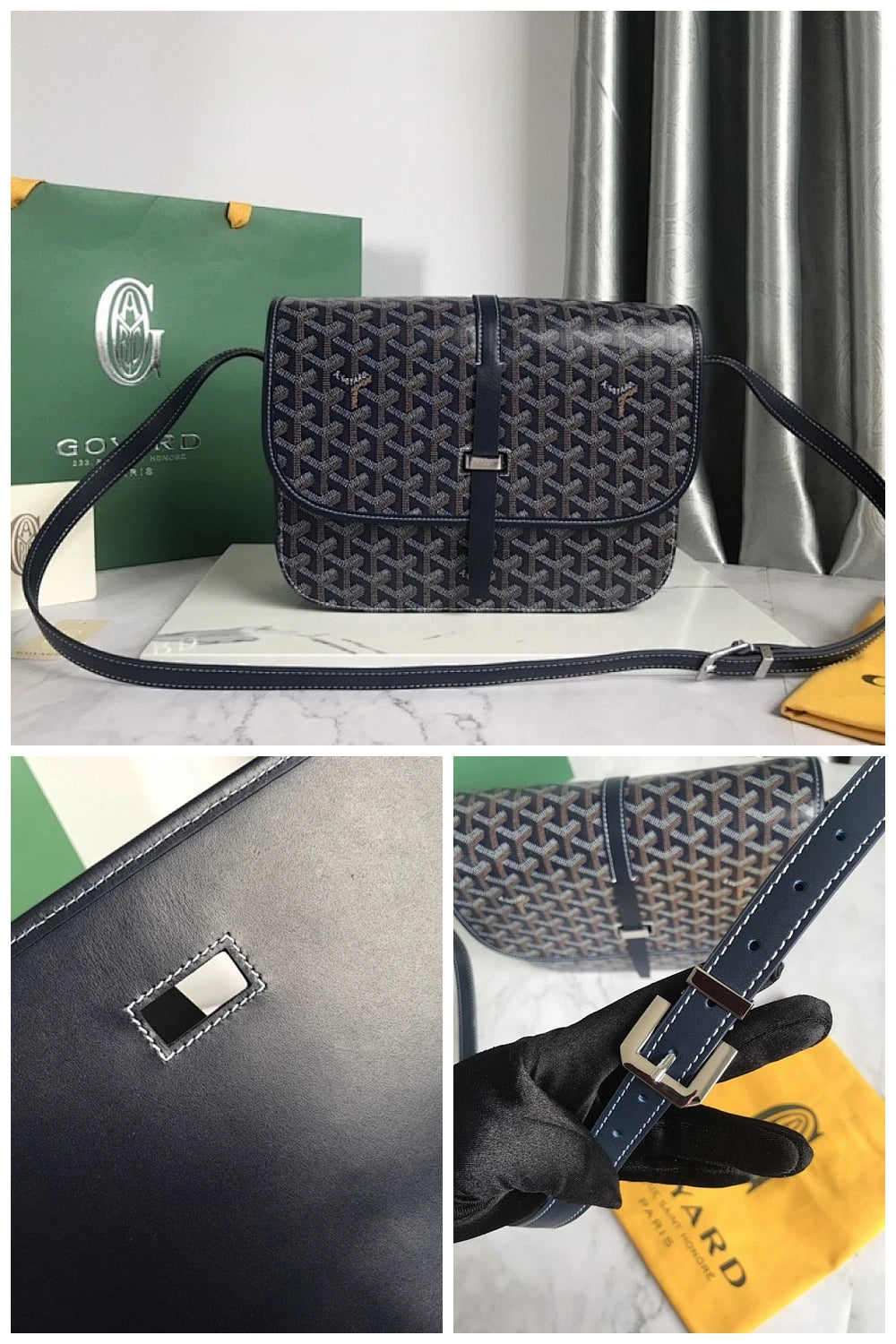 NB - GYO Bag - 1330