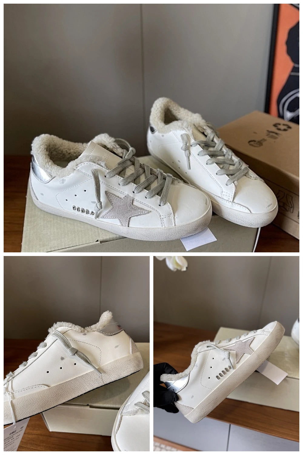 NB - SIMP Women Shoes - 047