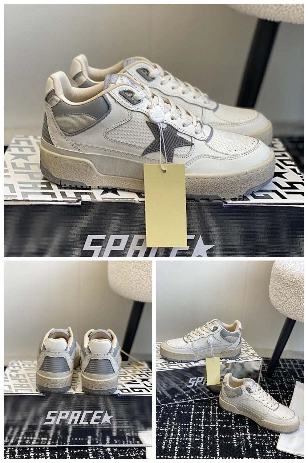 NB - SIMP Women Shoes - 215