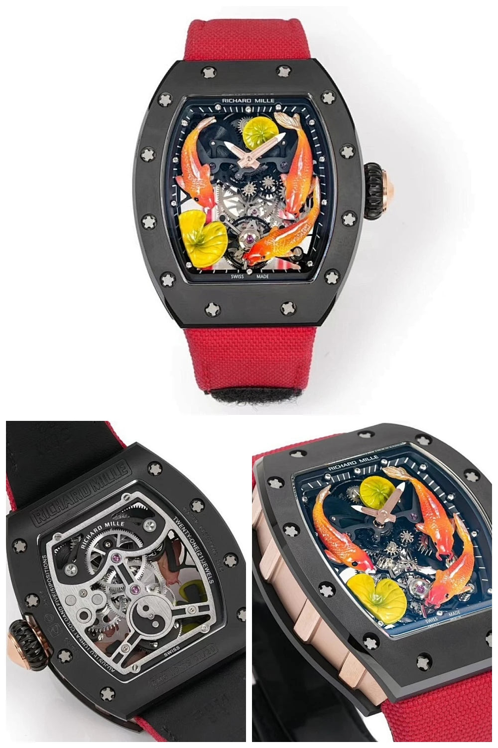 NB - Mix Watch - 174