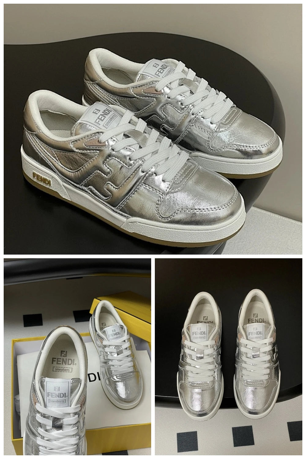 NB - FDE Women Shoes - 012