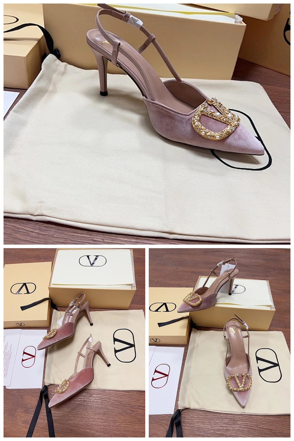 NB - VEL Women Shoes - 565