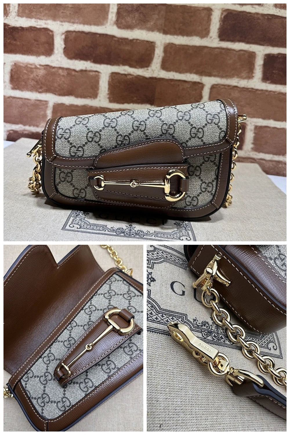NB - GUKI Bag - 1242