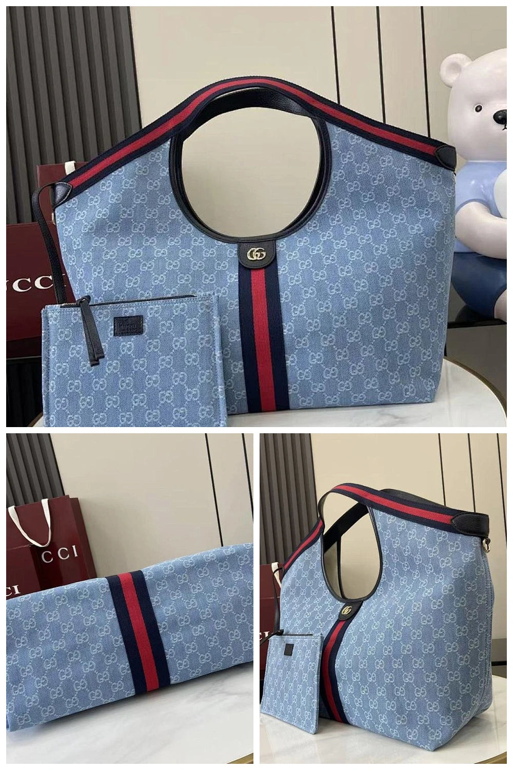NB - GUKI Bag - 406