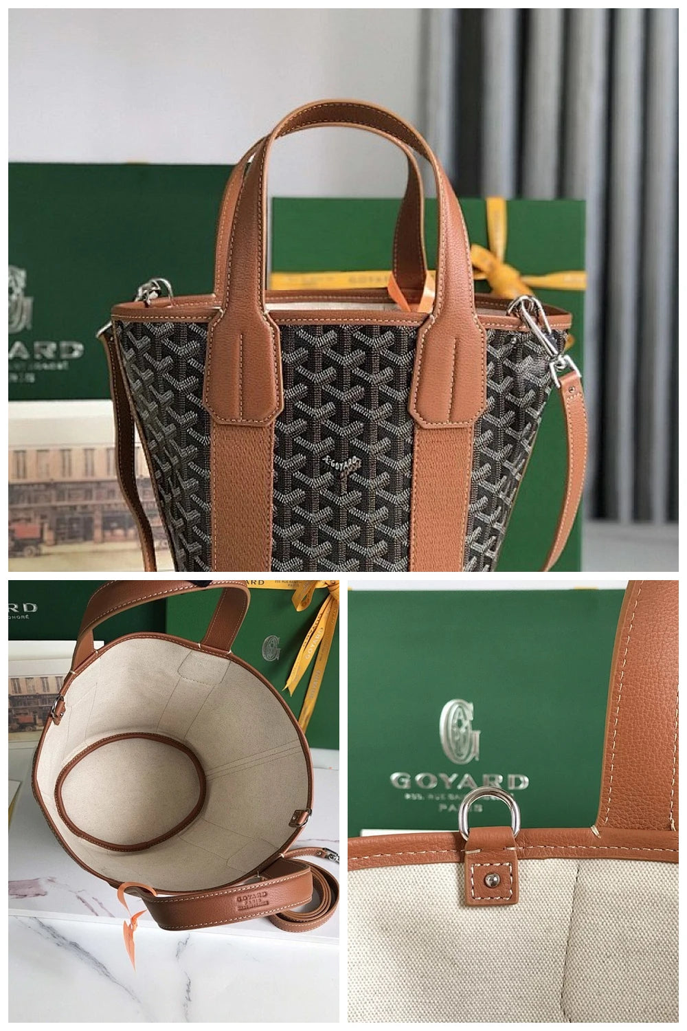 NB - GYO Bag - 750
