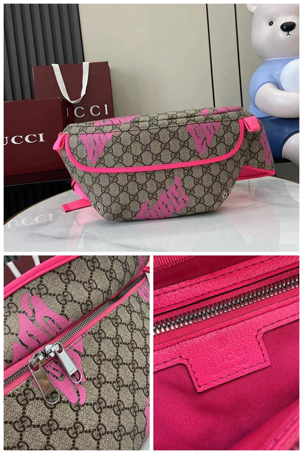 NB - GUKI Bag - 744