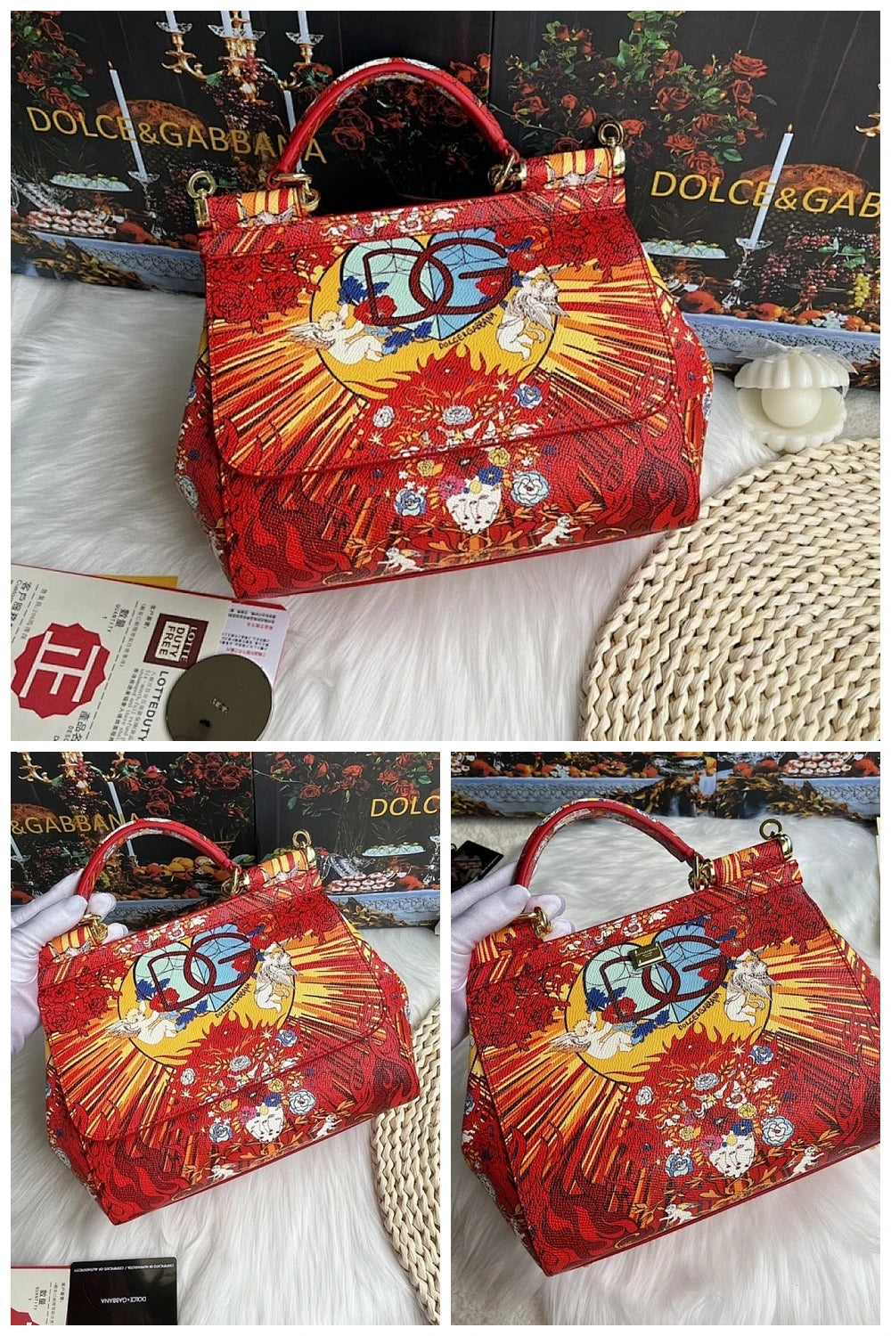 NB - DAG Bag - 174