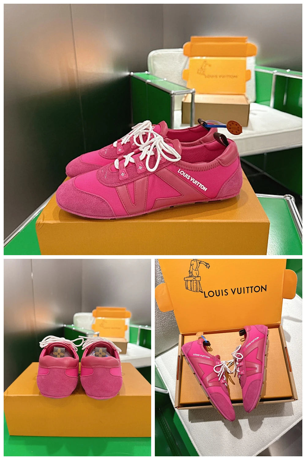 NB - LOV Women Shoes - 250