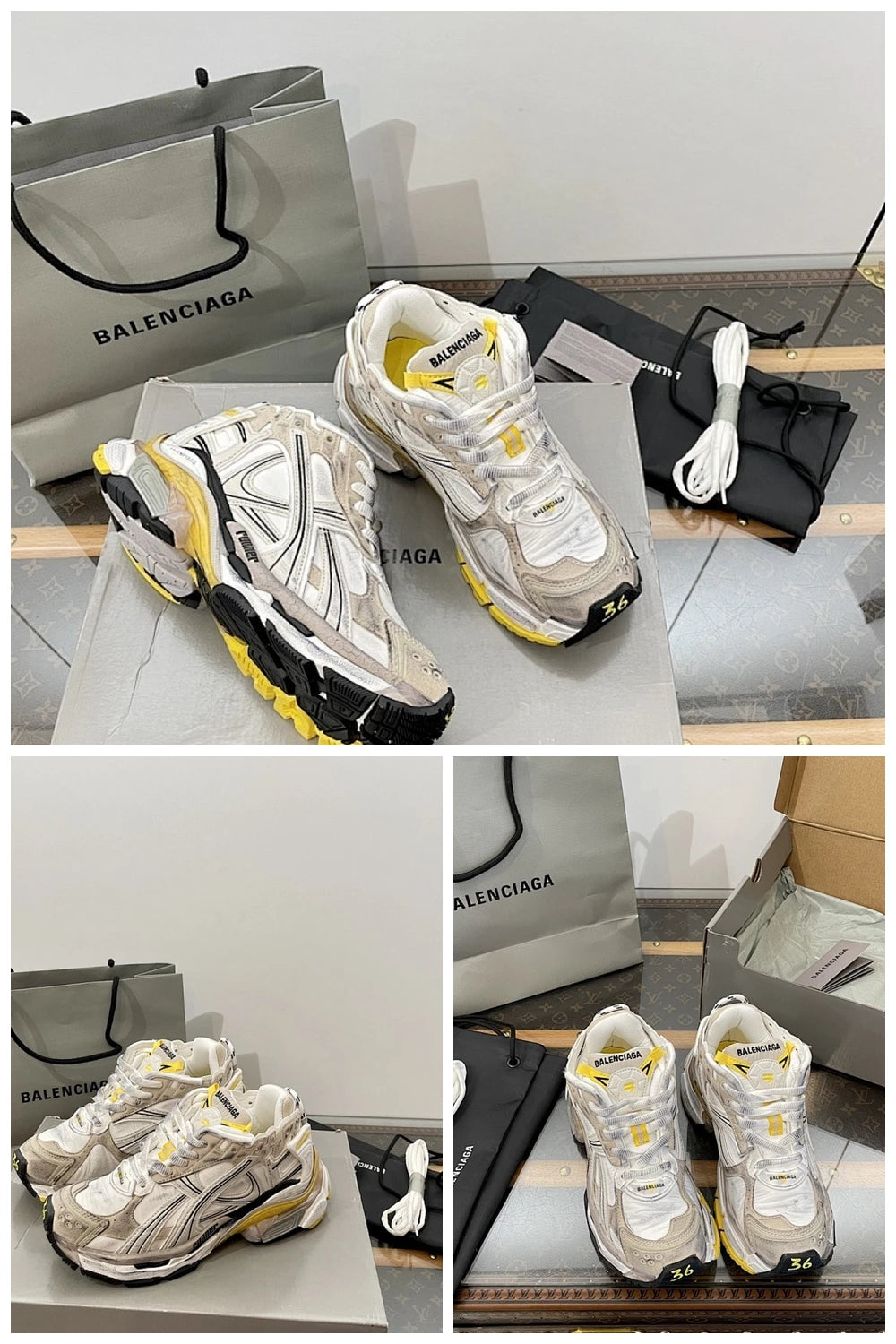 NB - BG Women Shoes - 1652