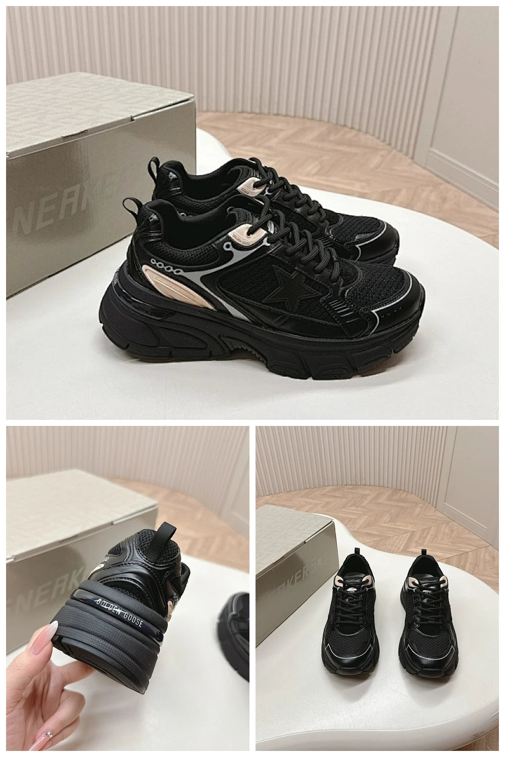 NB - SIMP Women Shoes - 326