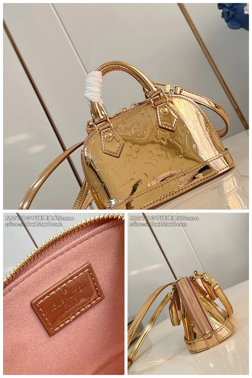 NB - LOV Bag - 820
