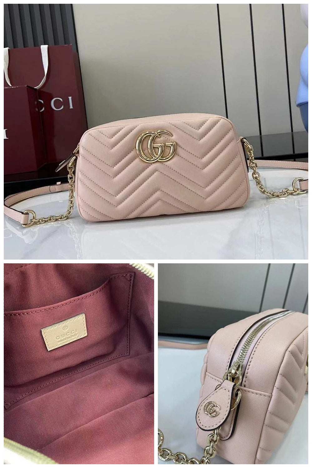 NB - GUKI Bag - 271