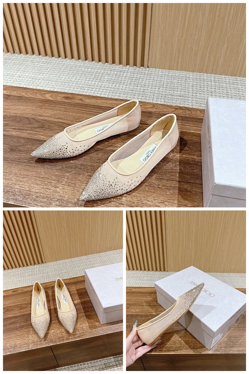 NB - JMC Women Shoes - 308