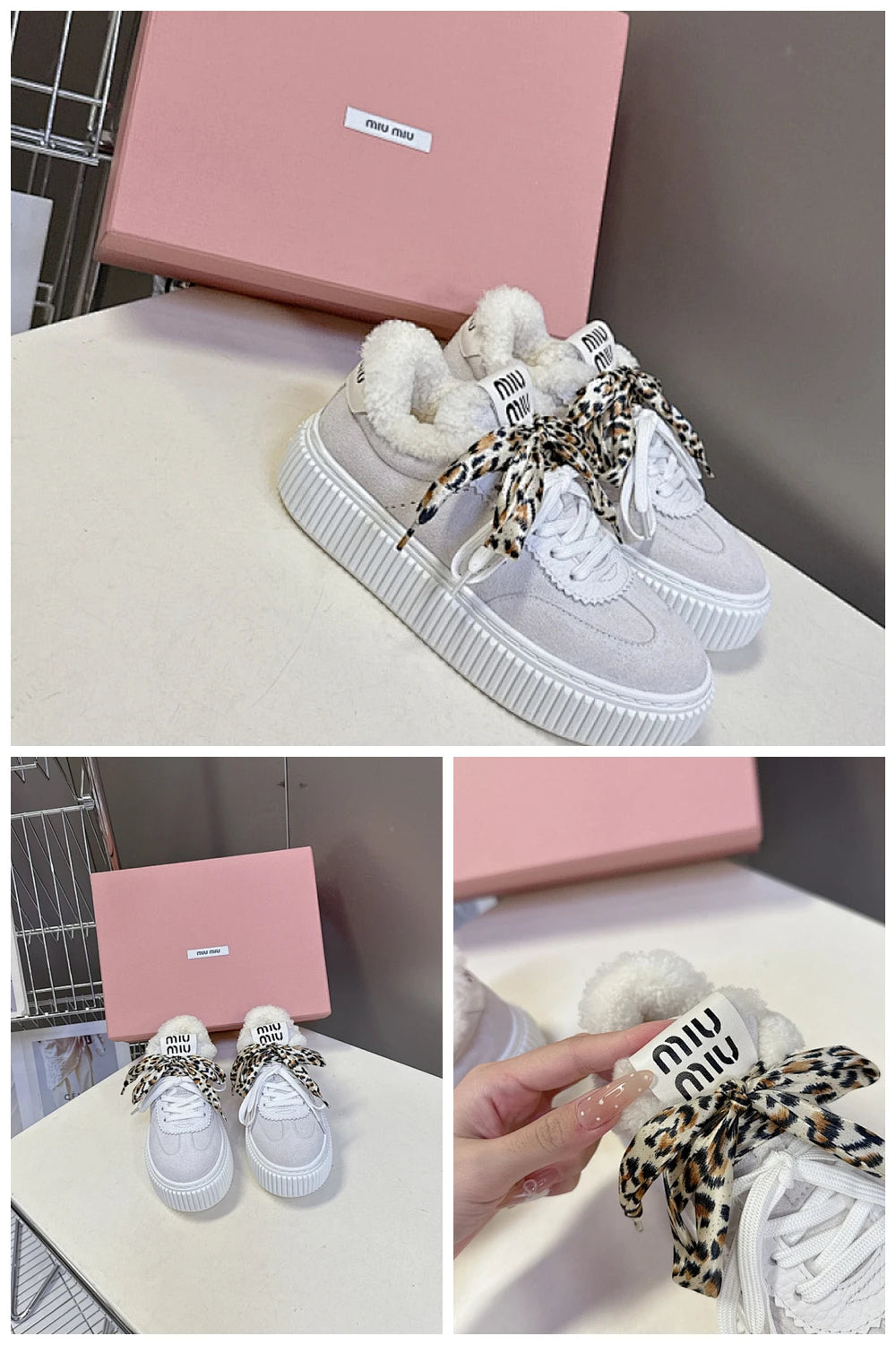 NB - MMU Women Shoes - 720
