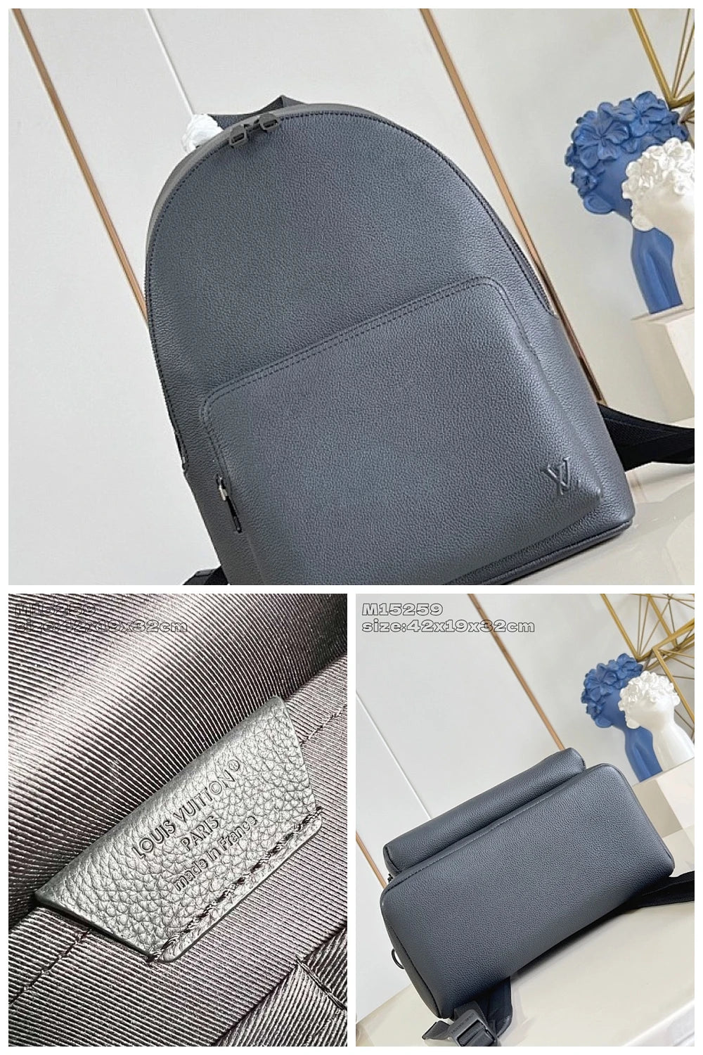 NB - LOV Bag - 1127