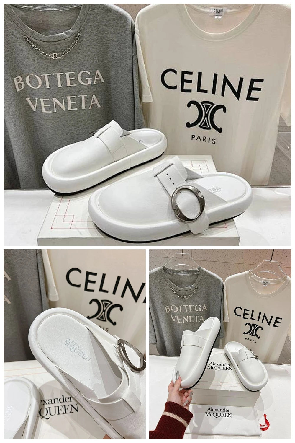 NB - AQ Women Shoes - 414