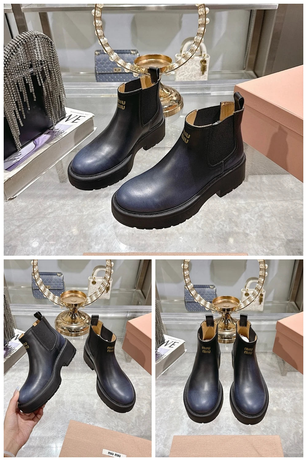 NB - MMU Women Shoes - 873
