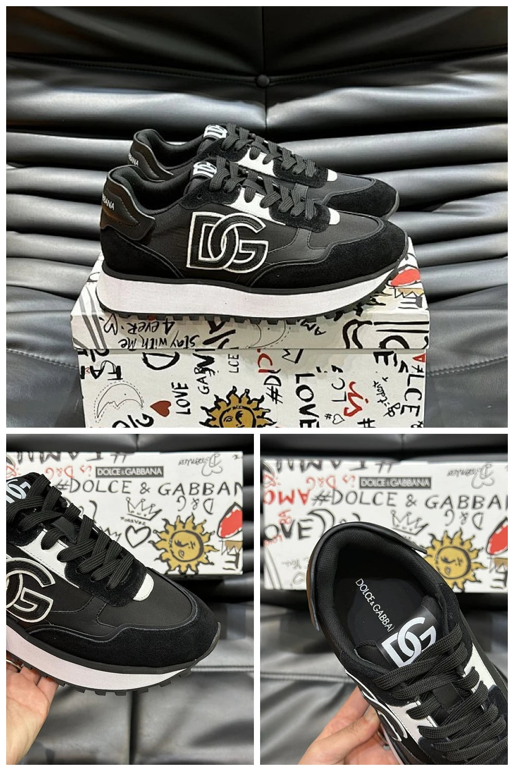NB - DAG Women Shoes - 317