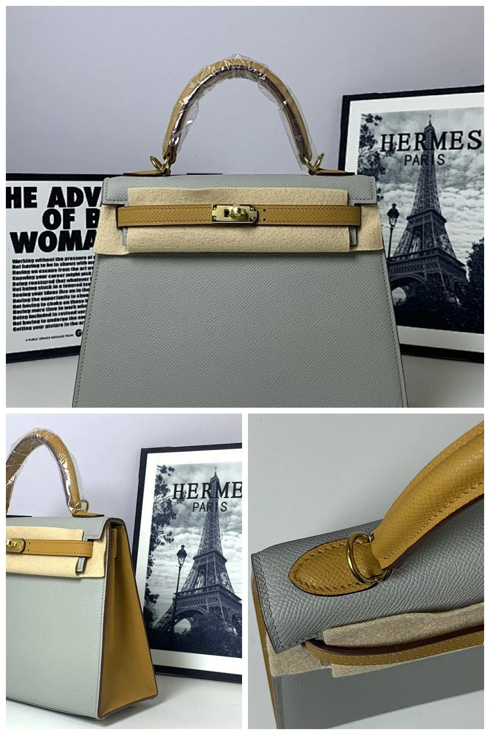 NB - HMS Bag - 1245