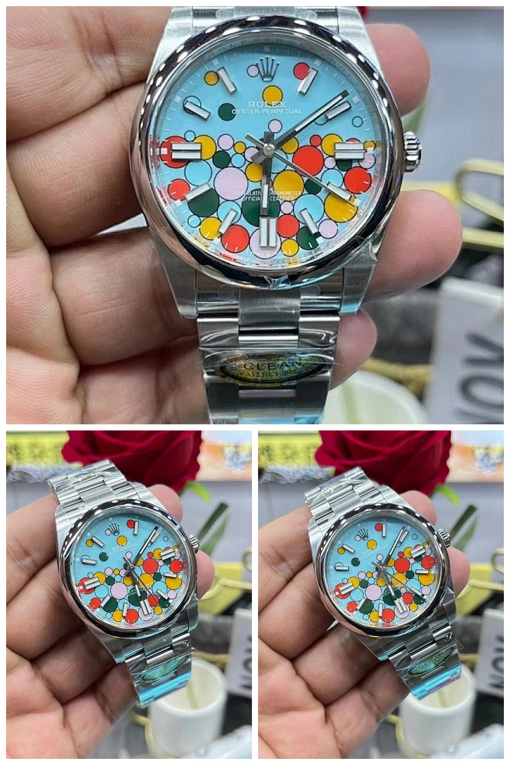 NB - Mix Watch - 1793
