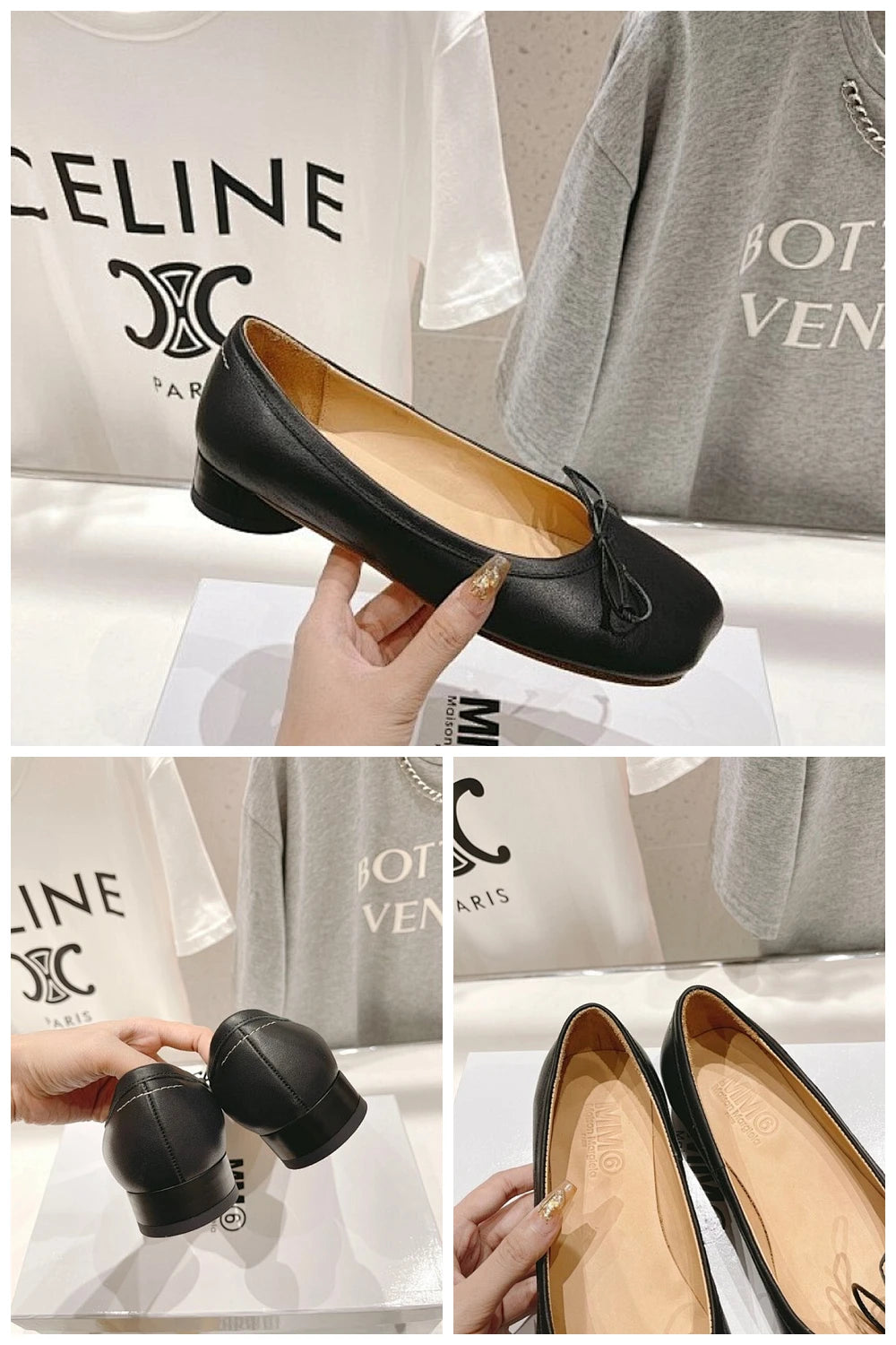 NB - MMG Women Shoes - 358
