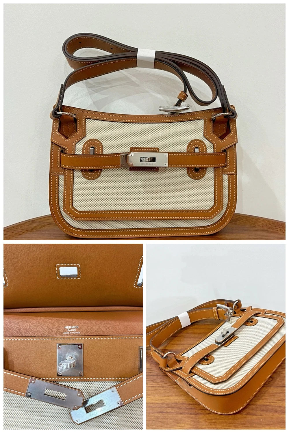 NB - HMS Bag - 1705