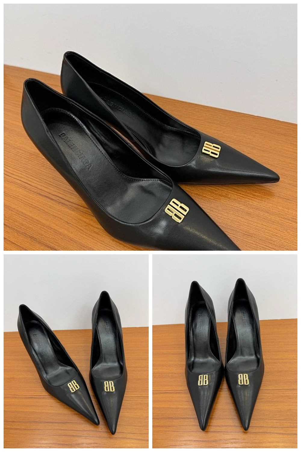 NB - BG Women Shoes - 579