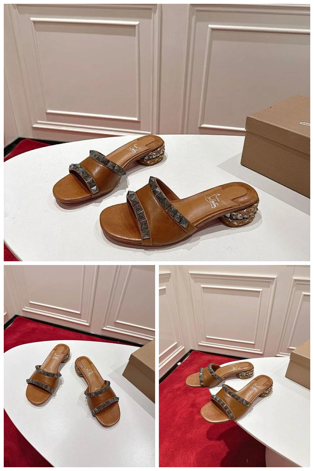 NB - CBL Women Shoes - 141