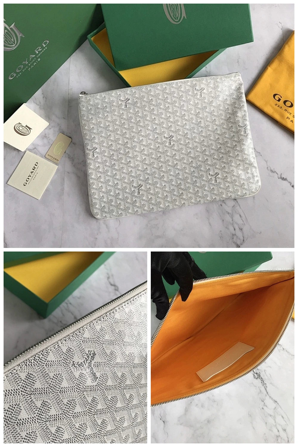 NB - GYO Bag - 1166