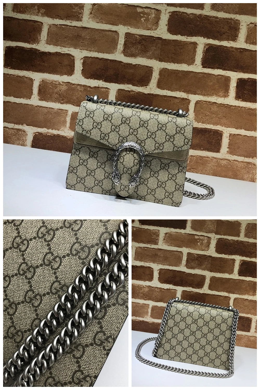 NB - GUKI Bag - 991