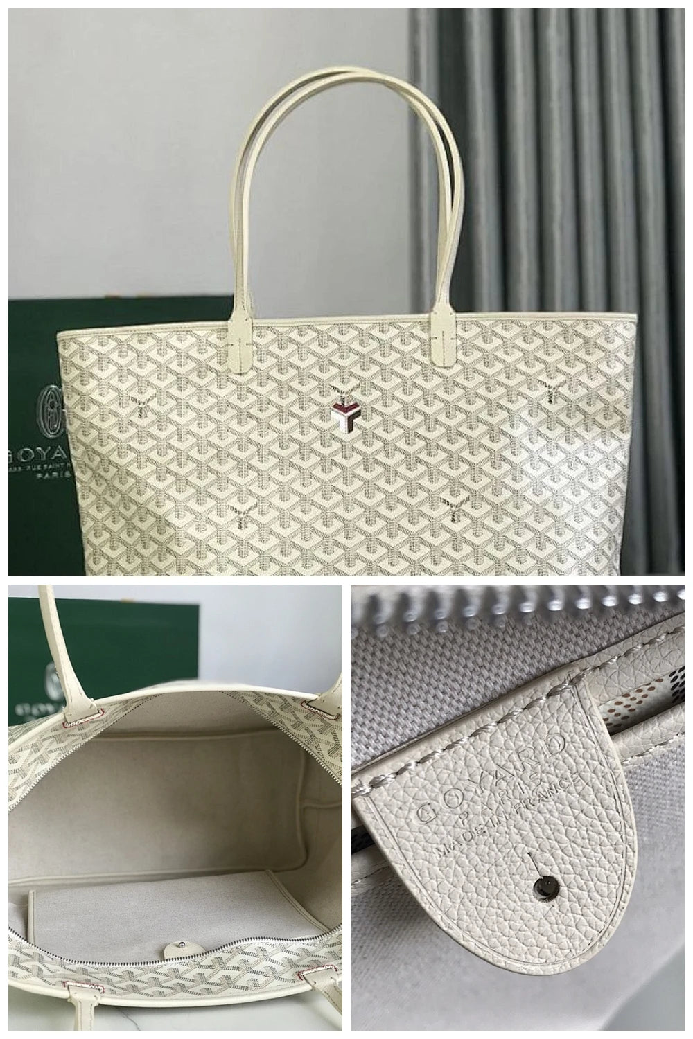NB - GYO Bag - 414