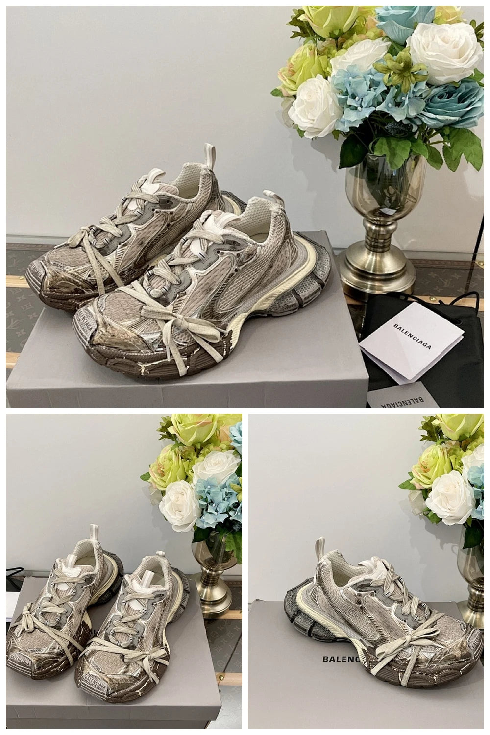 NB - BG Women Shoes - 1613
