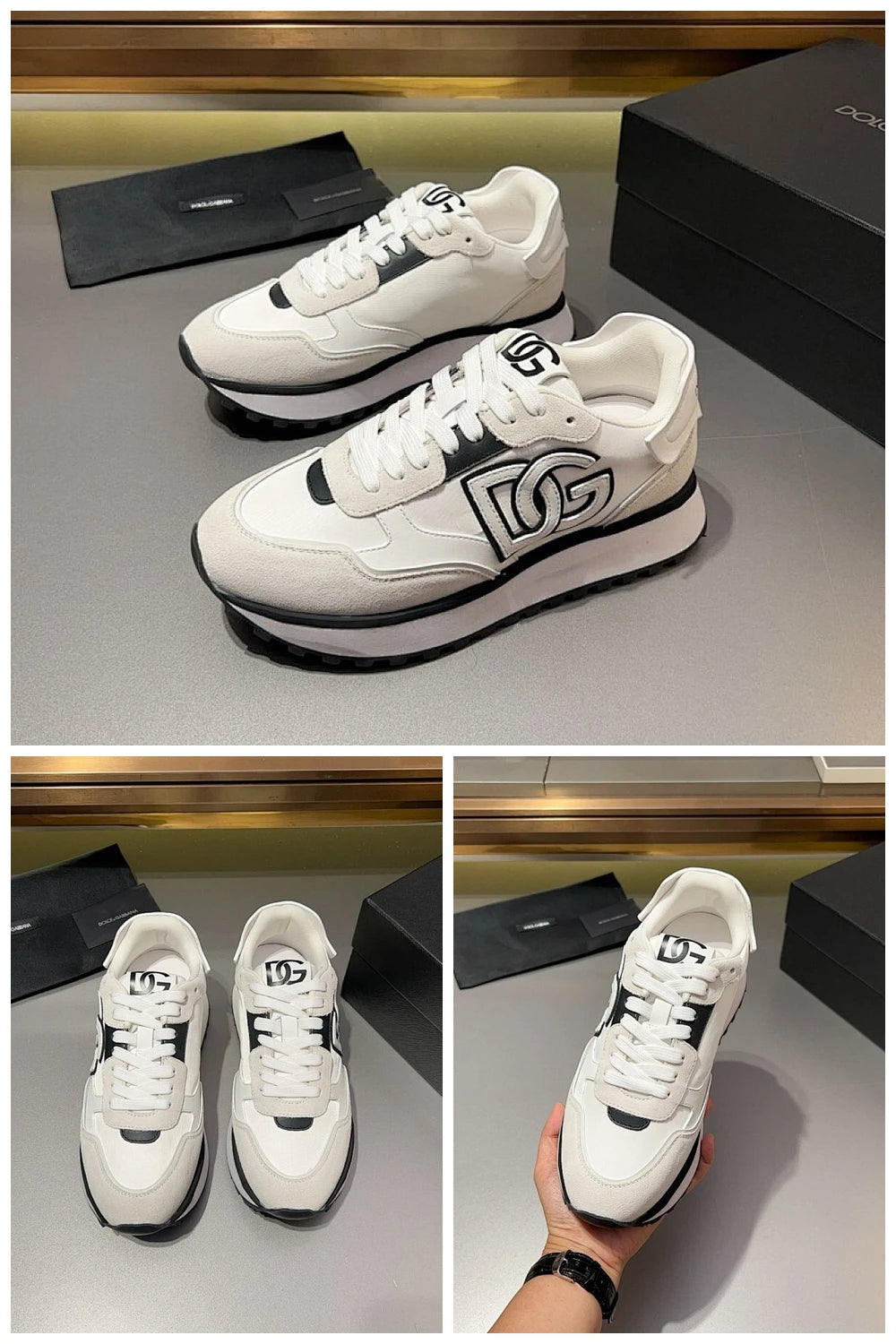NB - DAG Women Shoes - 249