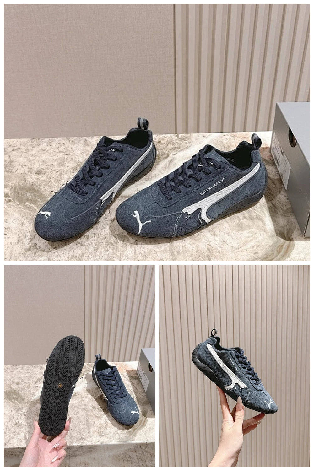NB - BG Women Shoes - 892