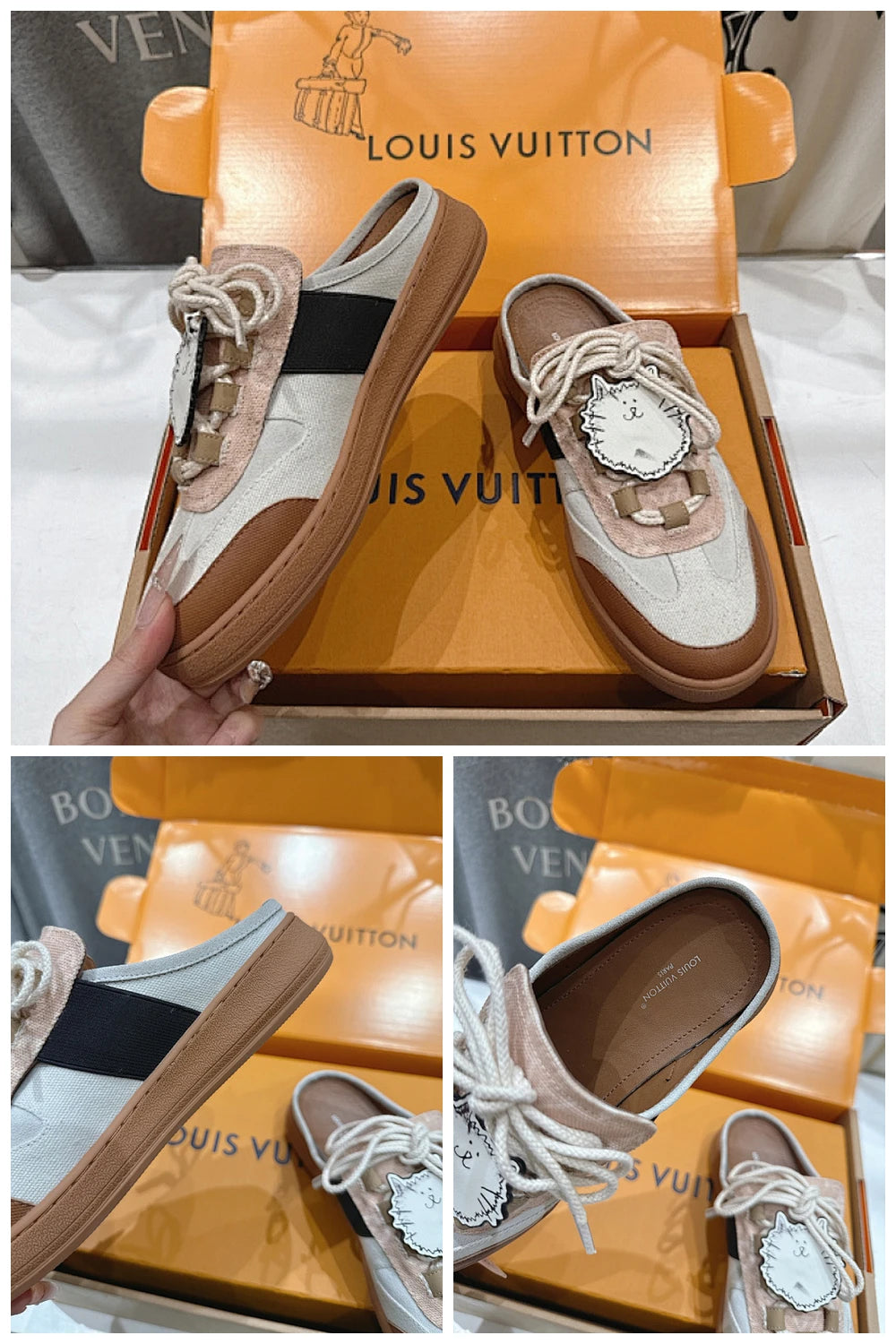 NB - LOV Women Shoes - 454