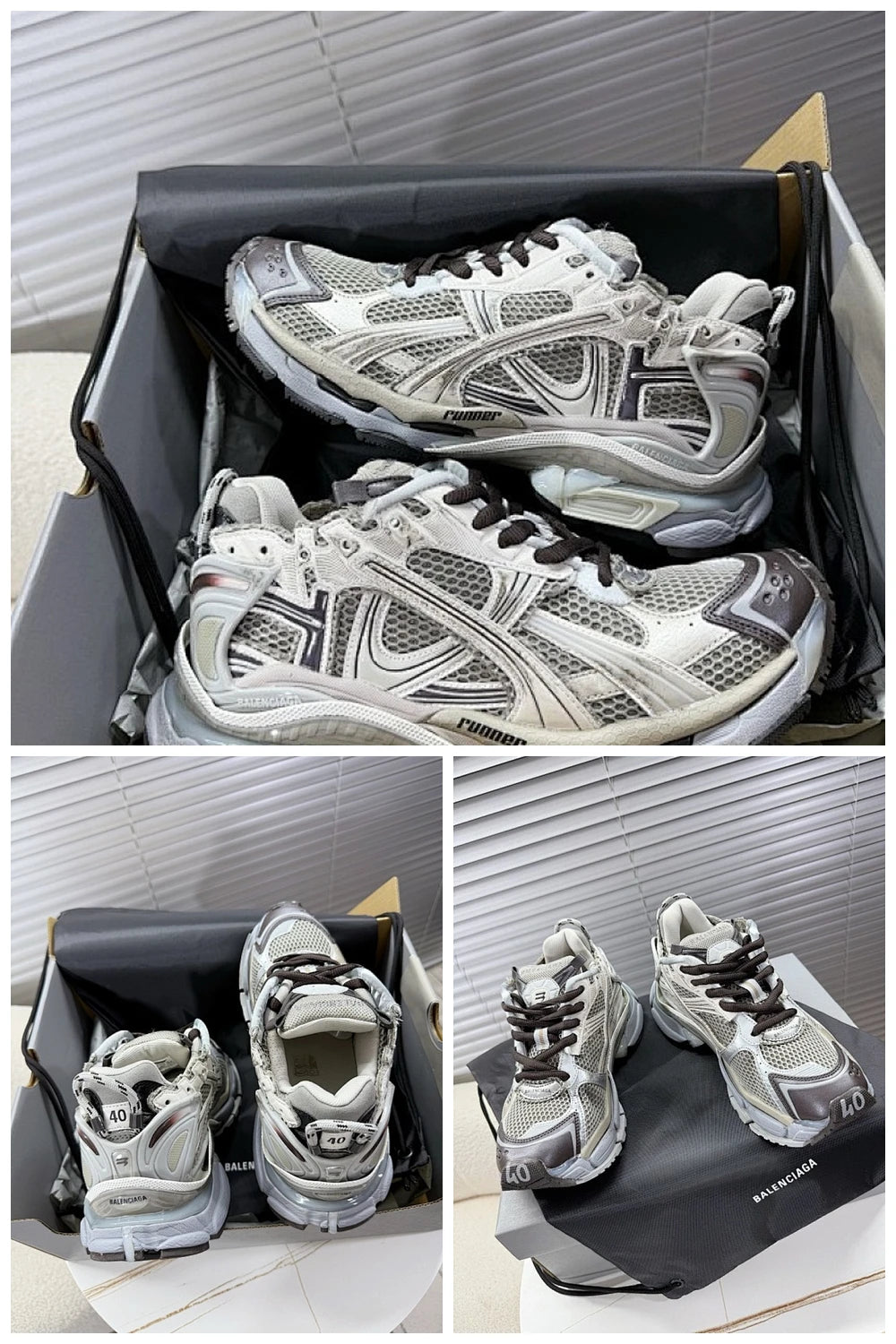 NB - BG Women Shoes - 663