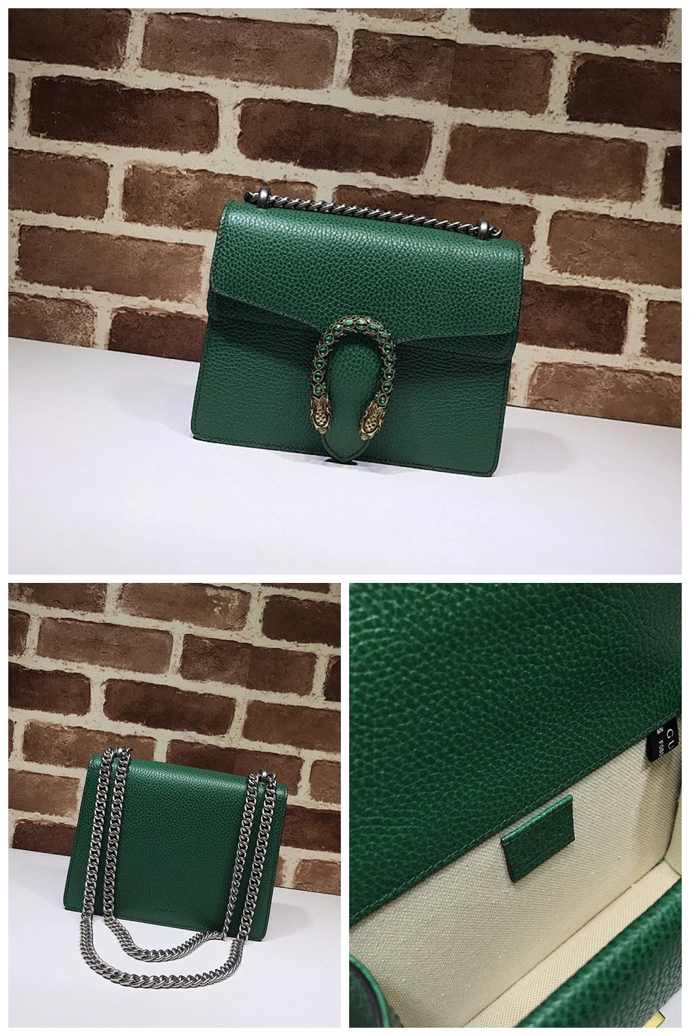 NB - GUKI Bag - 1000