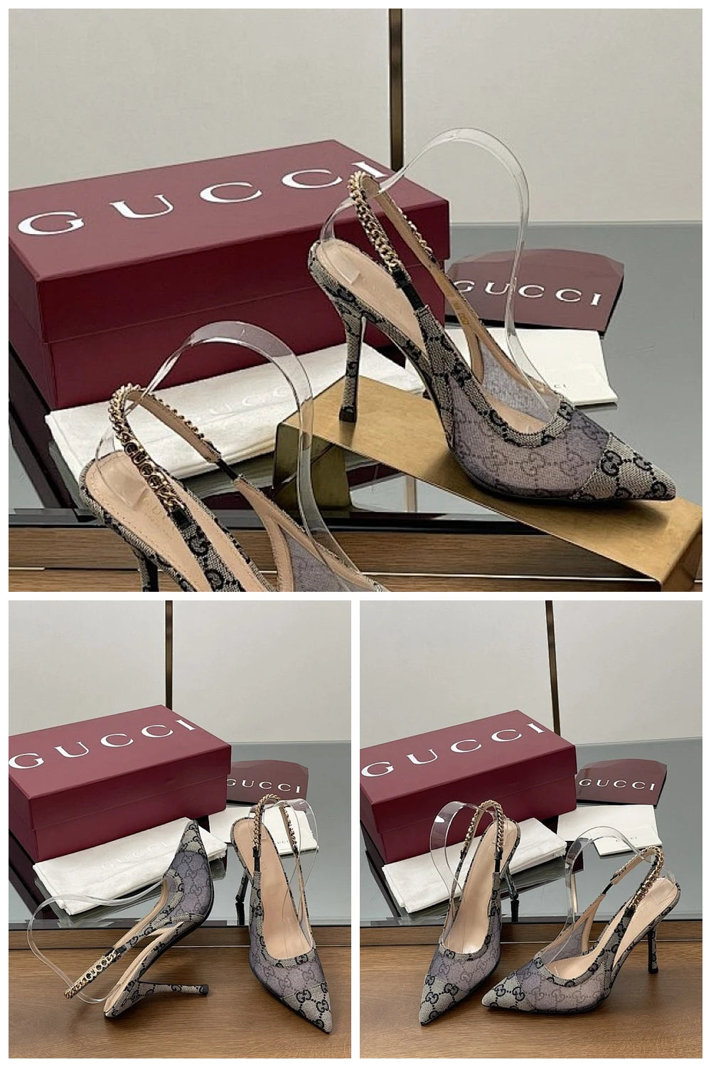 NB - GUKI Women Shoes - 348