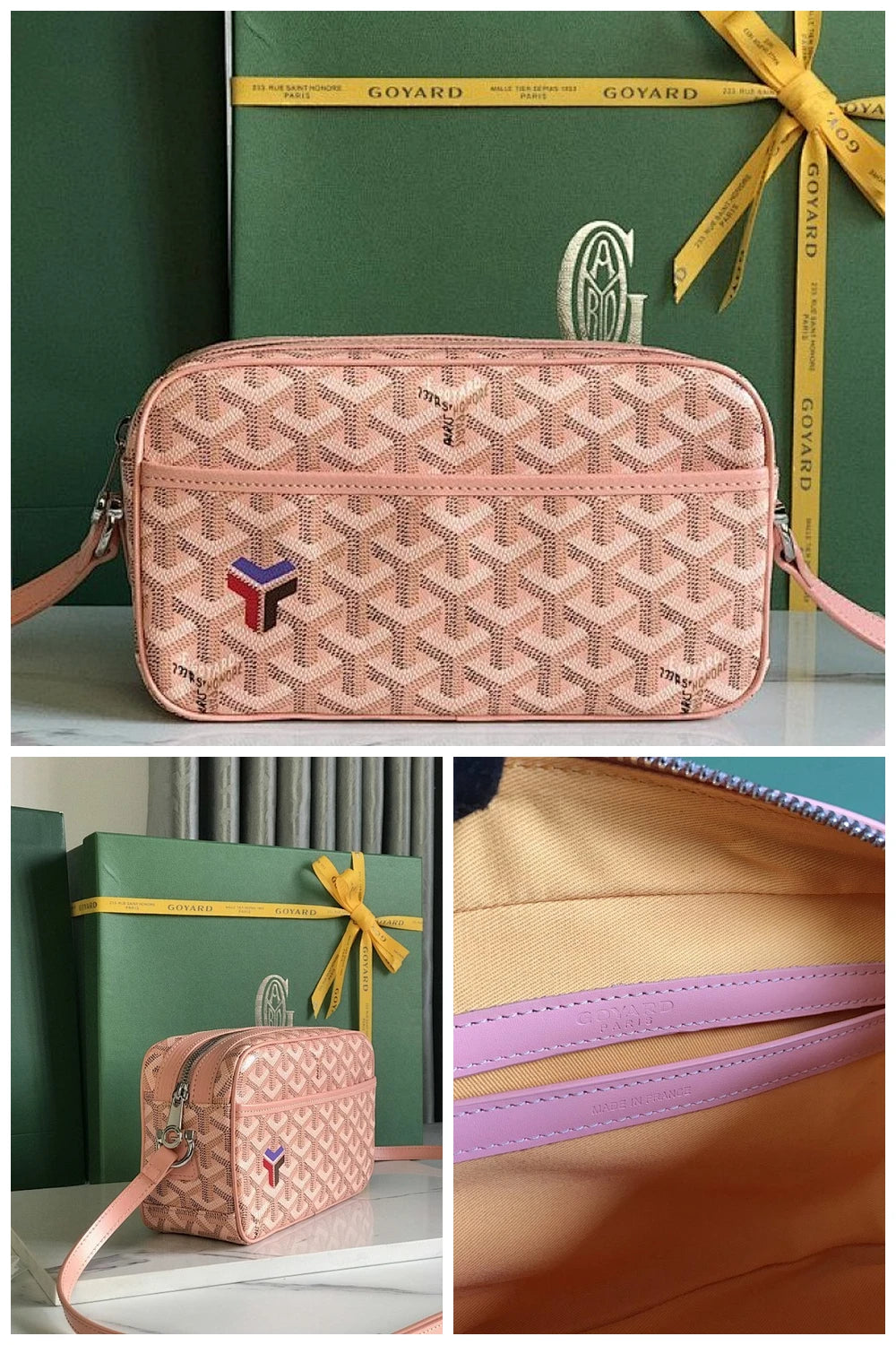 NB - GYO Bag - 1509