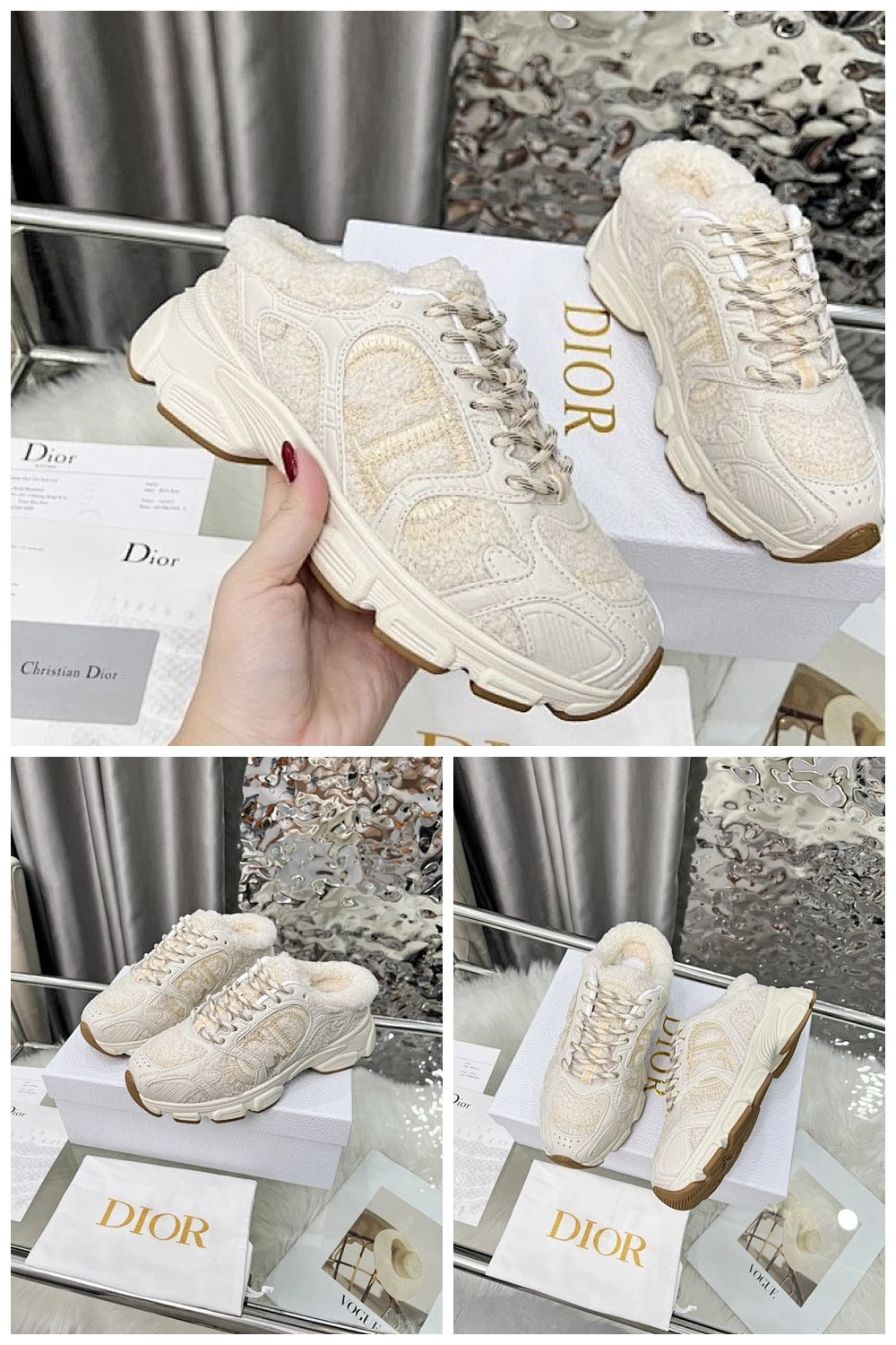 NB - DOR Women Shoes - 335