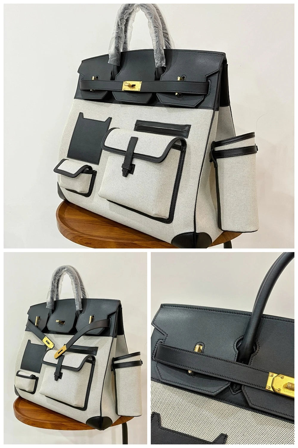 NB - HMS Bag - 1611